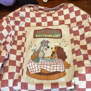 Disney Lady and the Tramp Jacket